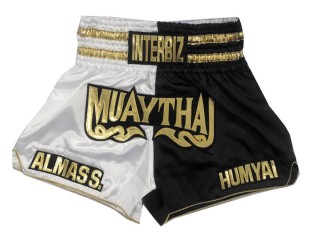 Short de Boxe Thai Personnalisé : KNSCUST-1160